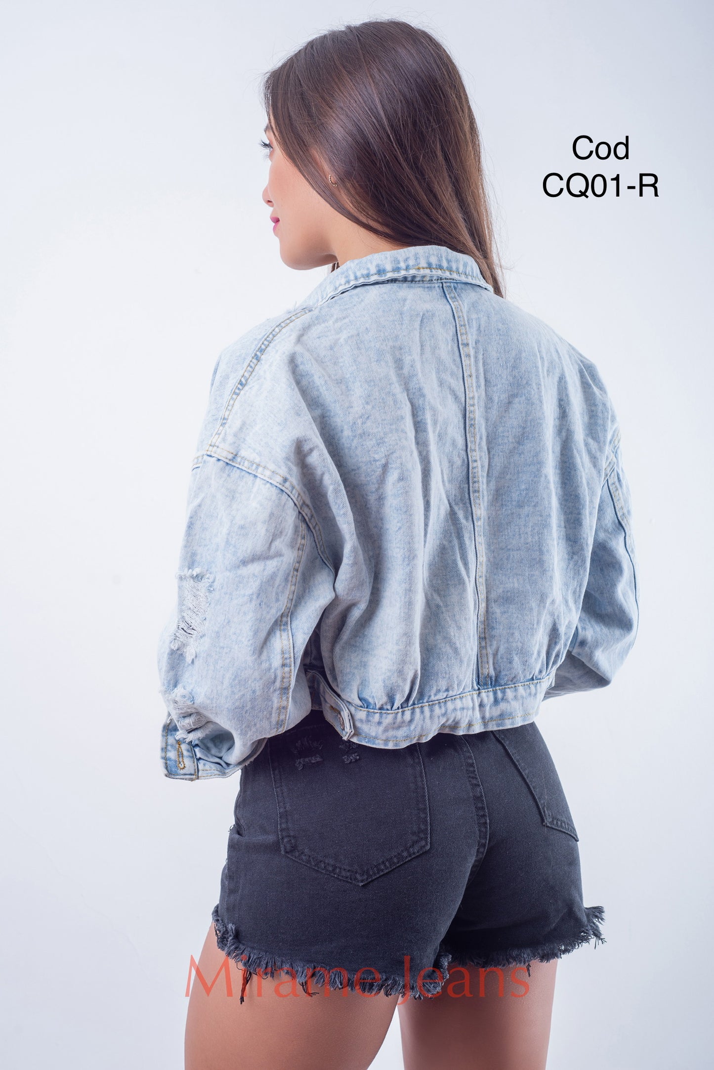 CHAQUETA CQ01-R