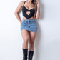 MINI SHORT 447