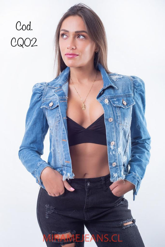 CHAQUETA CQ02