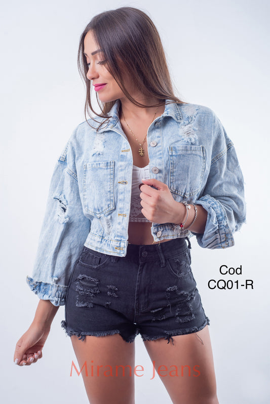 CHAQUETA CQ01-R